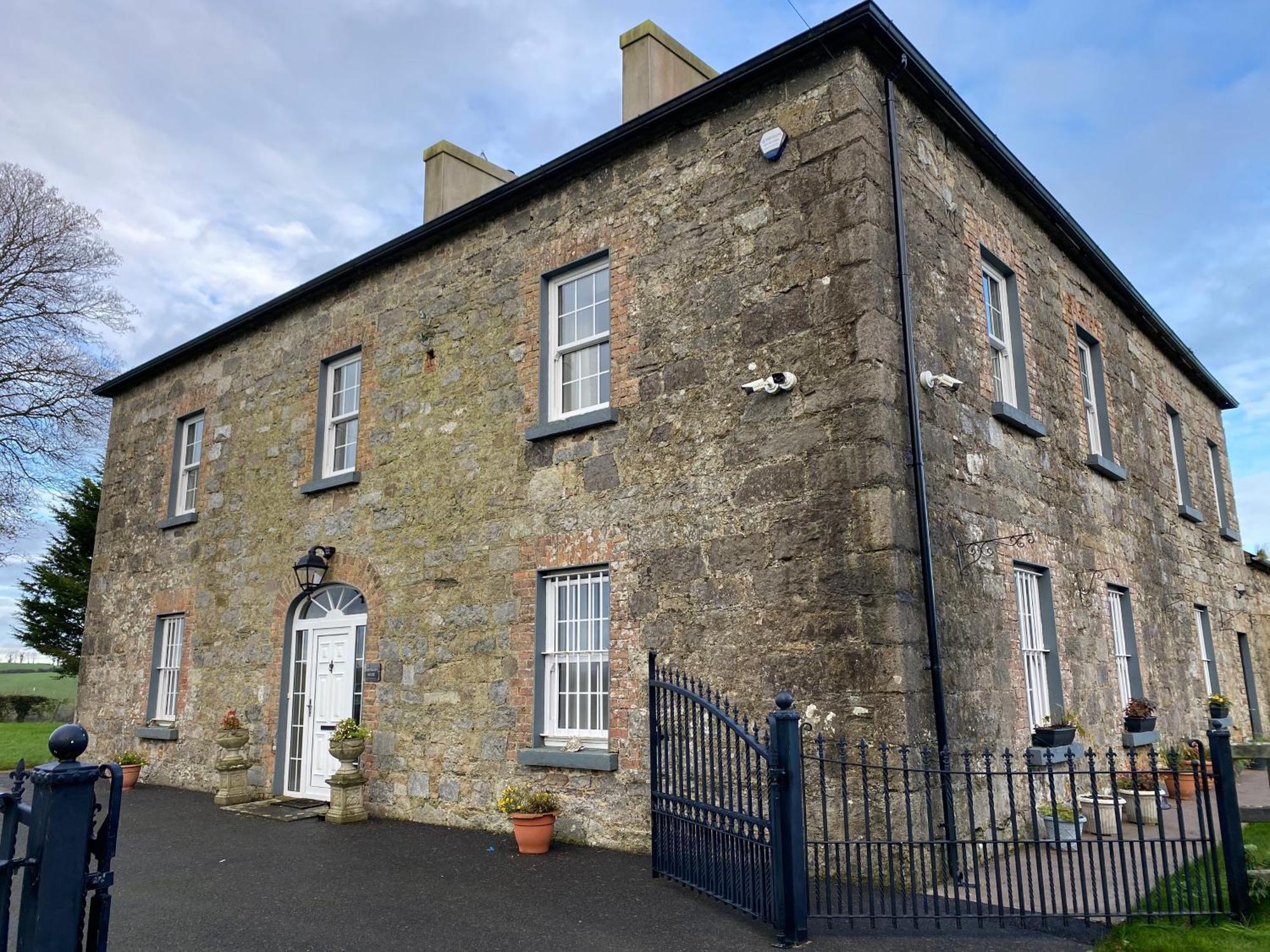 Portinaghy House Bed & Breakfast Emyvale Exterior photo